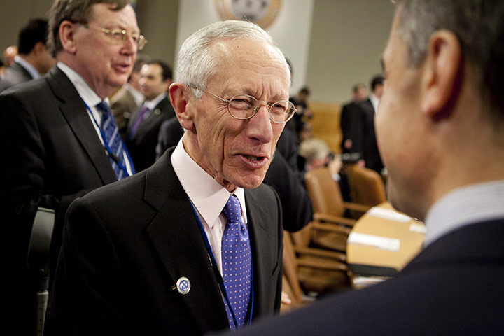 imf: Stanley Fischer