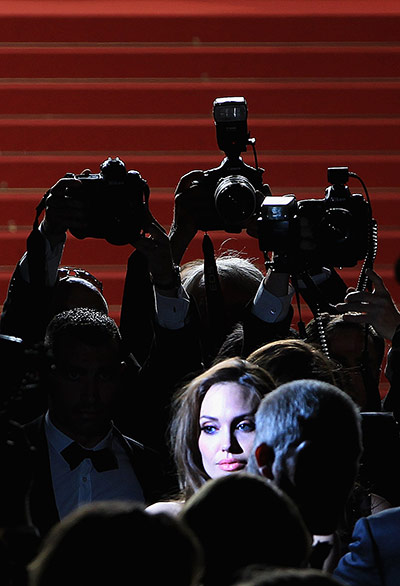 Cannes day 6 in pictures: Cannes day 6 in pictures