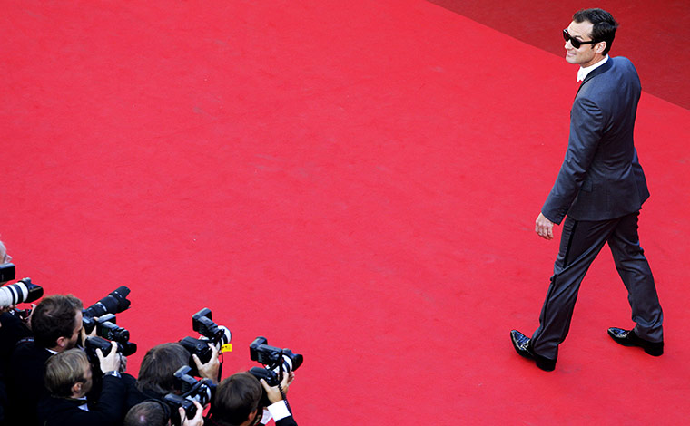 Cannes day 6 in pictures: Cannes day 6 in pictures