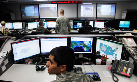 US air force defence