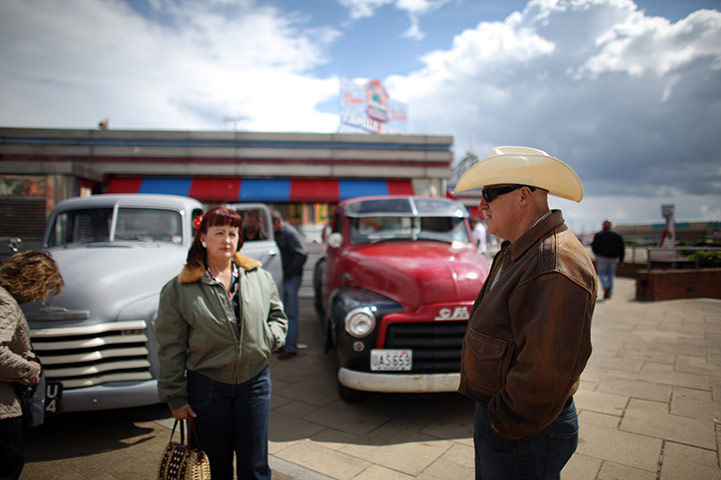 Rockabilly Weekender: Rock and Roll devotees