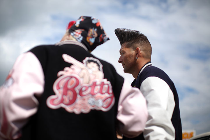 Rockabilly Weekender: Rock and Roll enthusiasts