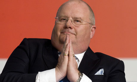 Conservative Party Annual Conference,  ICC Birmingham, Britain - 03 Oct 2010