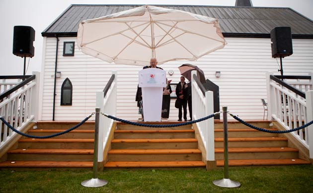 norwegian constitution day cardiff