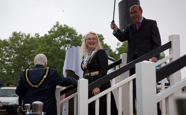 norwegian constitution day cardiff