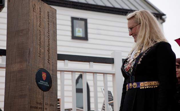 norwegian constitution day cardiff