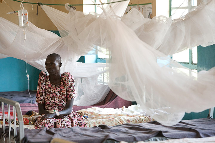 WaterAid: Poor sanitary conditions in Kampala Uganda