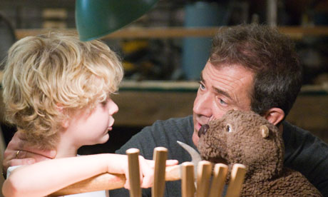 mel gibson cannes film festival. Mel Gibson in The Beaver
