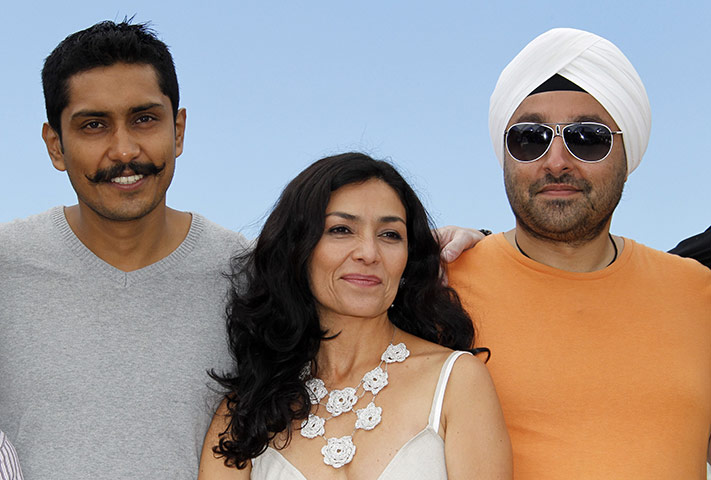 Cannes day 7: Dias De Gracias photocall