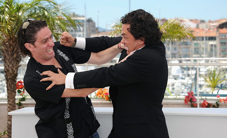 Cannes day 7: Everardo Gout and Leopoldo Gout 
