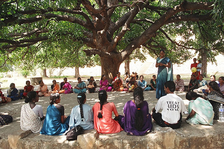 Global Health: from Guardian Global Development Flickr gallery