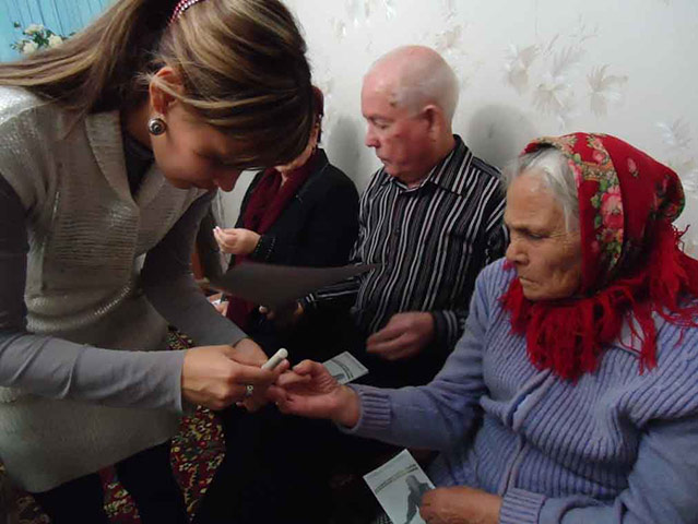 Global Health: from Guardian Global Development Flickr gallery