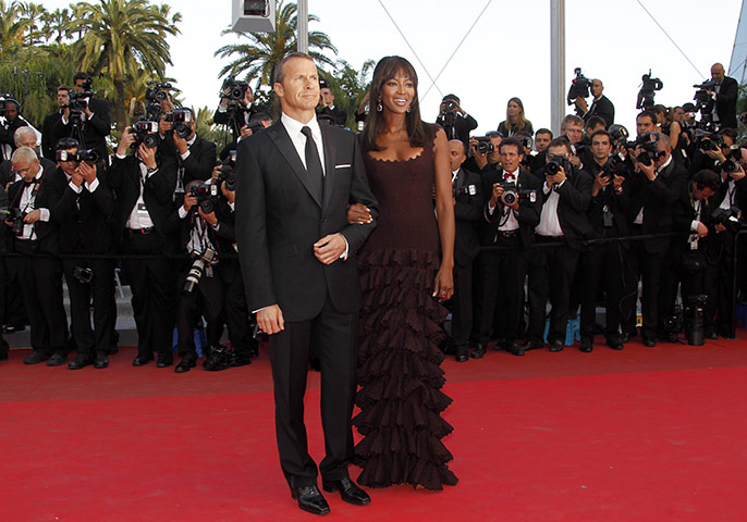 Cannes day 7 in pictures: Cannes day 7 in pictures