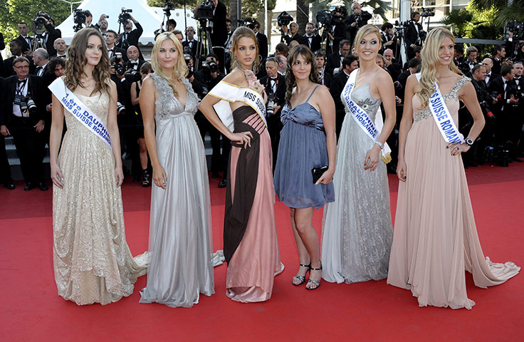 Cannes day 7 in pictures: Cannes day 7 in pictures