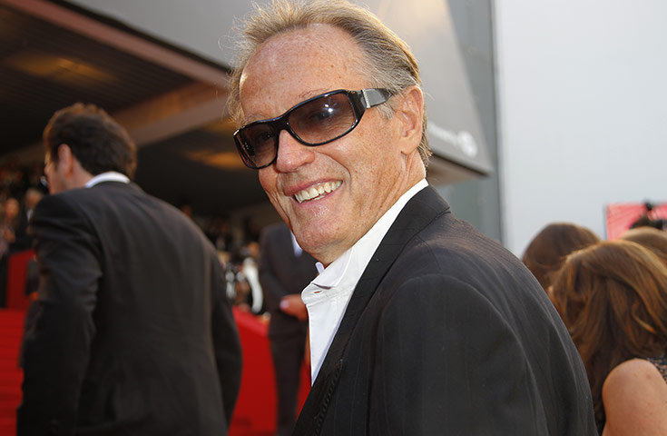 Cannes day 7 in pictures: Cannes day 7 in pictures