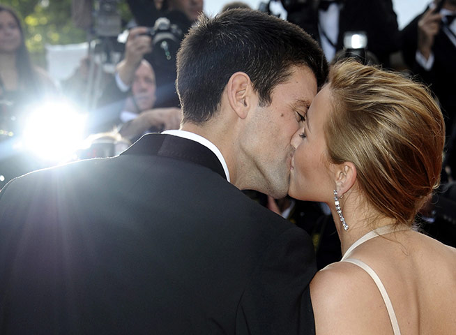 Cannes day 7 in pictures: Cannes day 7 in pictures