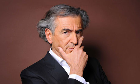 Bernard-Henri Lévy defends Dominique Strauss-Kahn | World news | The <b>...</b> - Bernard-Henri-Levy-Bernar-006