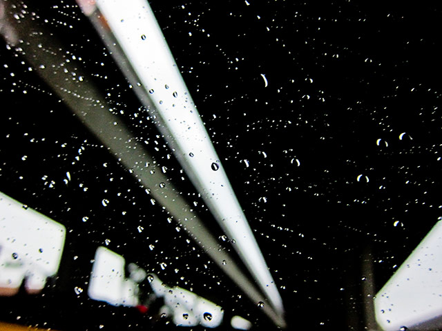 Week in pics: Moby: An underpass