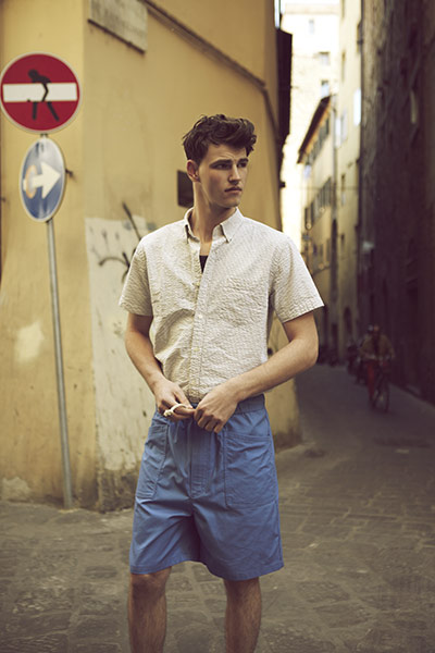 Fashion: Men's holiday: Fashion: Men's holiday