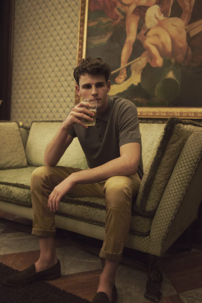 Fashion: Men's holiday: Fashion: Men's holiday