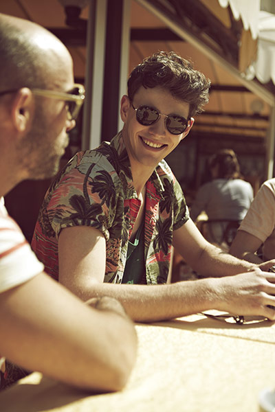 Fashion: Men's holiday: Fashion: Men's holiday