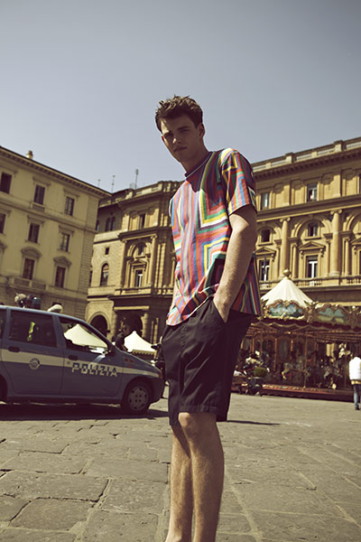 Fashion: Men's holiday: Fashion: Men's holiday