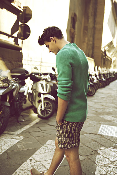 Fashion: Men's holiday: Fashion: Men's holiday