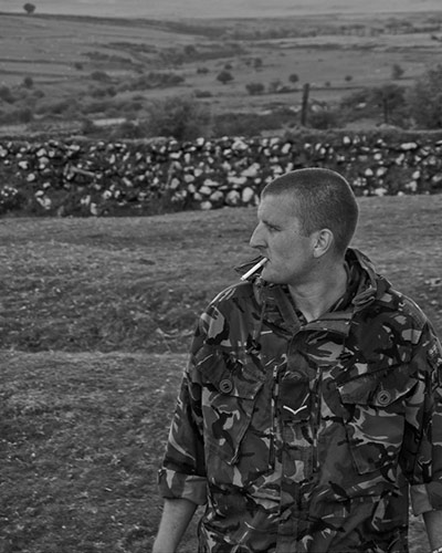 Camera Club: A review of Steve Feeney's portfolio