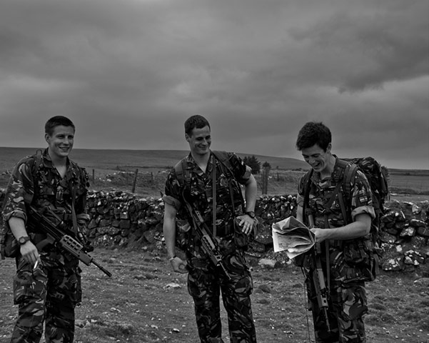 Camera Club: A review of Steve Feeney's portfolio