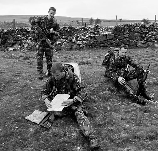 Camera Club: A review of Steve Feeney's portfolio