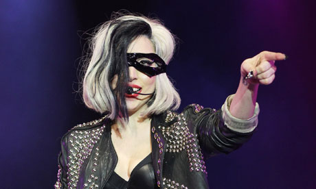 Lady Gaga.