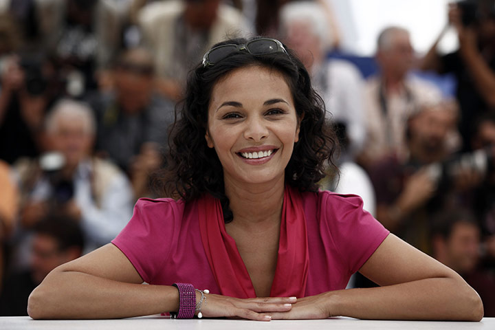 cannes day 8: Saida Jawad