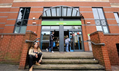 Youth unemployment sits at around one million. How can housing help?