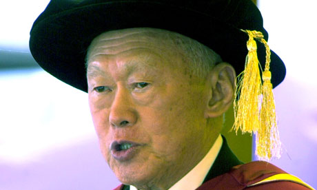 Lee Kwan Yew