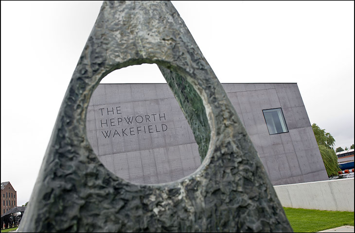 Hepworth Wakefield: Hepworth Wakefield