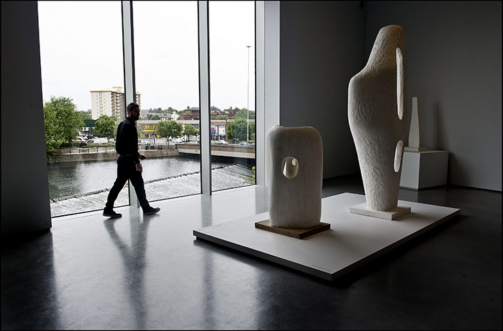 Hepworth Wakefield: Hepworth Wakefield