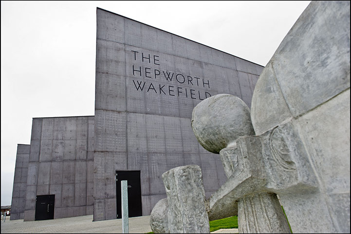Hepworth Wakefield: Hepworth Wakefield 2