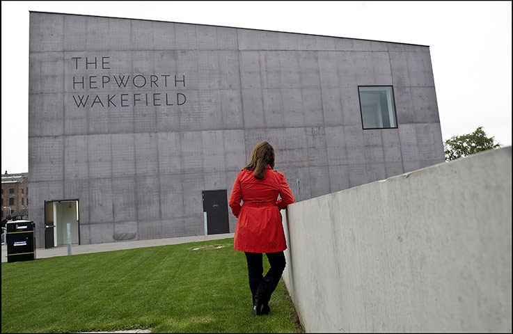 Hepworth Wakefield: Hepworth Wakefield 2