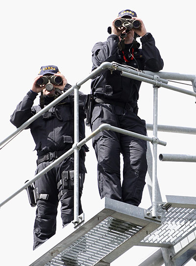 Queen in Ireland: Queen Elizabeth II's Historic Visit To Ireland - Day Two