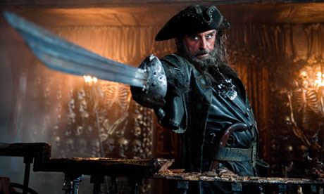 Pirates Of The Caribbean: On Stranger Tides