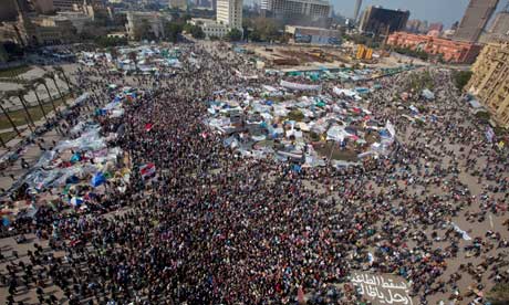 Photograph: Sean Smith for the Guardian