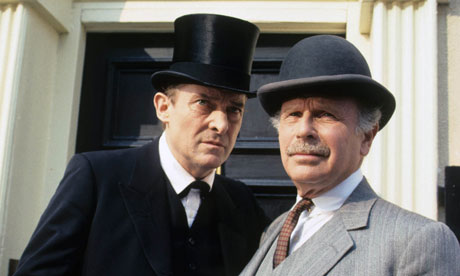 'The Casebook of Sherlock Holmes'   TV   Drama