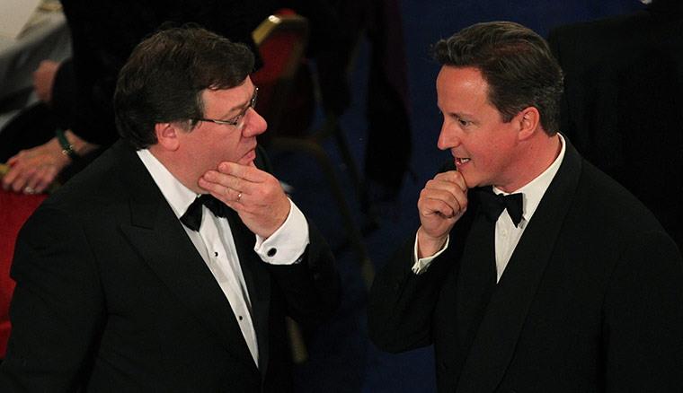 Day Two: The Queen visits Ireland