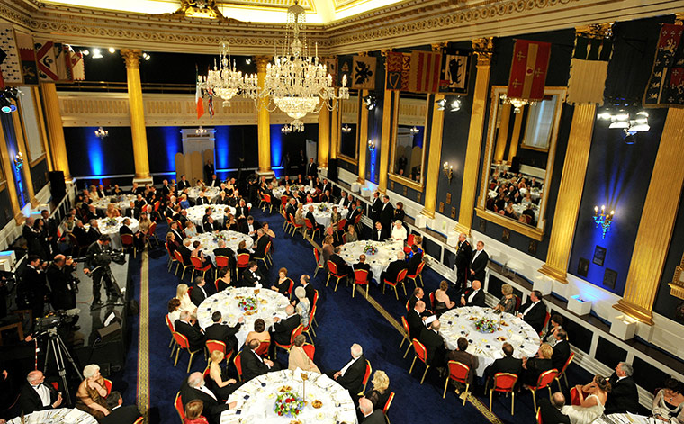 Day Two: The Queen visits Ireland