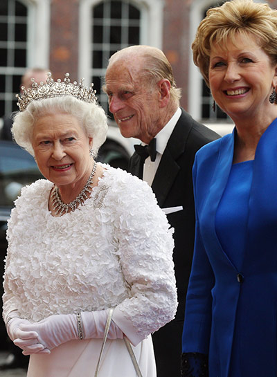 Day Two: The Queen visits Ireland