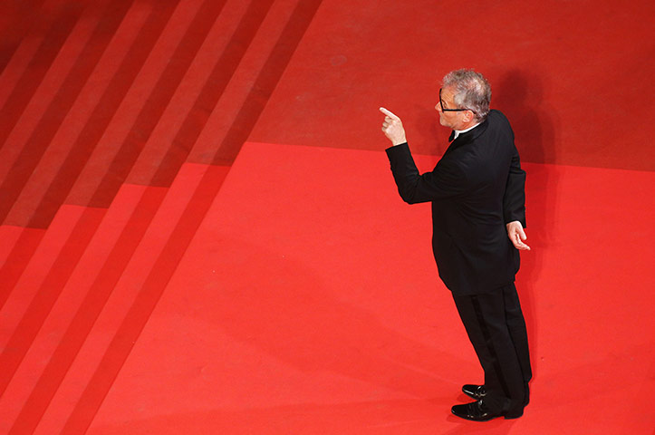 Day Eight: Cannes Film Festival in Pictures