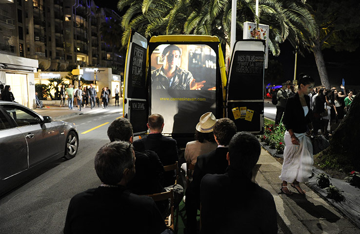 Day Eight: Cannes Film Festival in Pictures