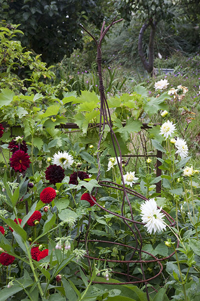 Gardens: Plot art: Gardens: Plot art3