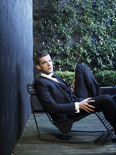 BAFTAS: Russell Tovey