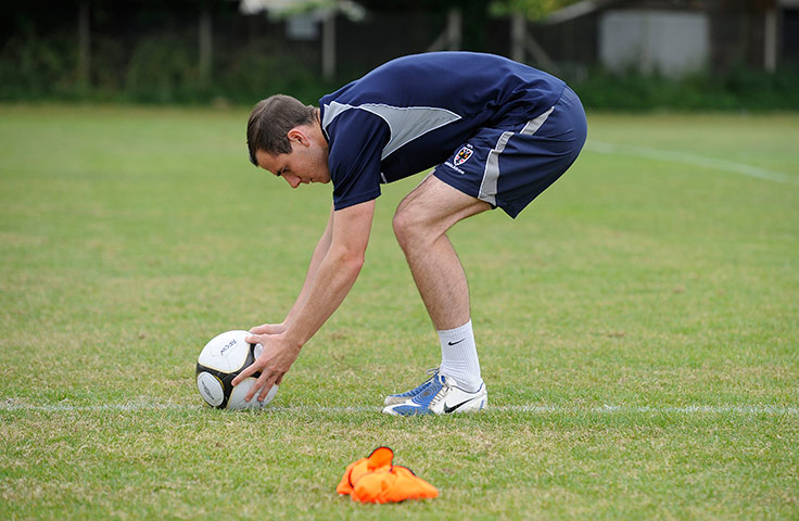 AFC Wimbledon: Luke Moore